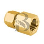 Female Connector Assembly