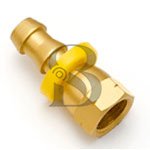Female Swivel Hose Barb