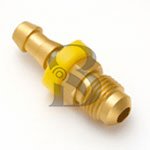 Male Hose Barb To Sae