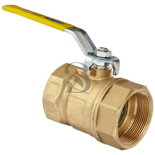 Brass Ball Valve 