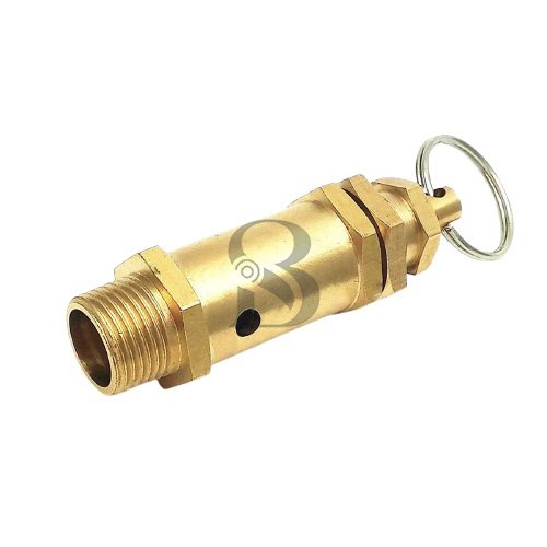 Brass Safety Valve 