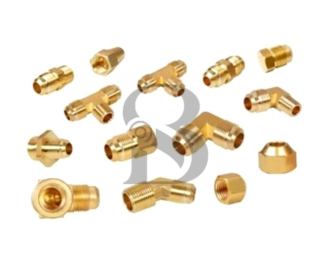 Brass Flare Fittings