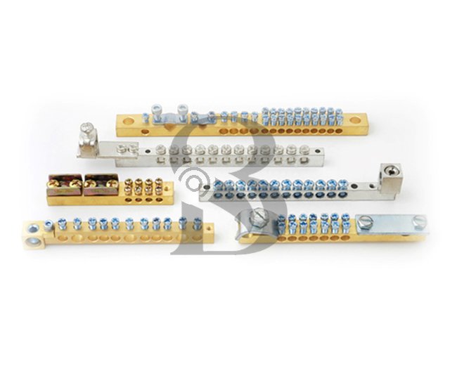 Brass Neutral Links